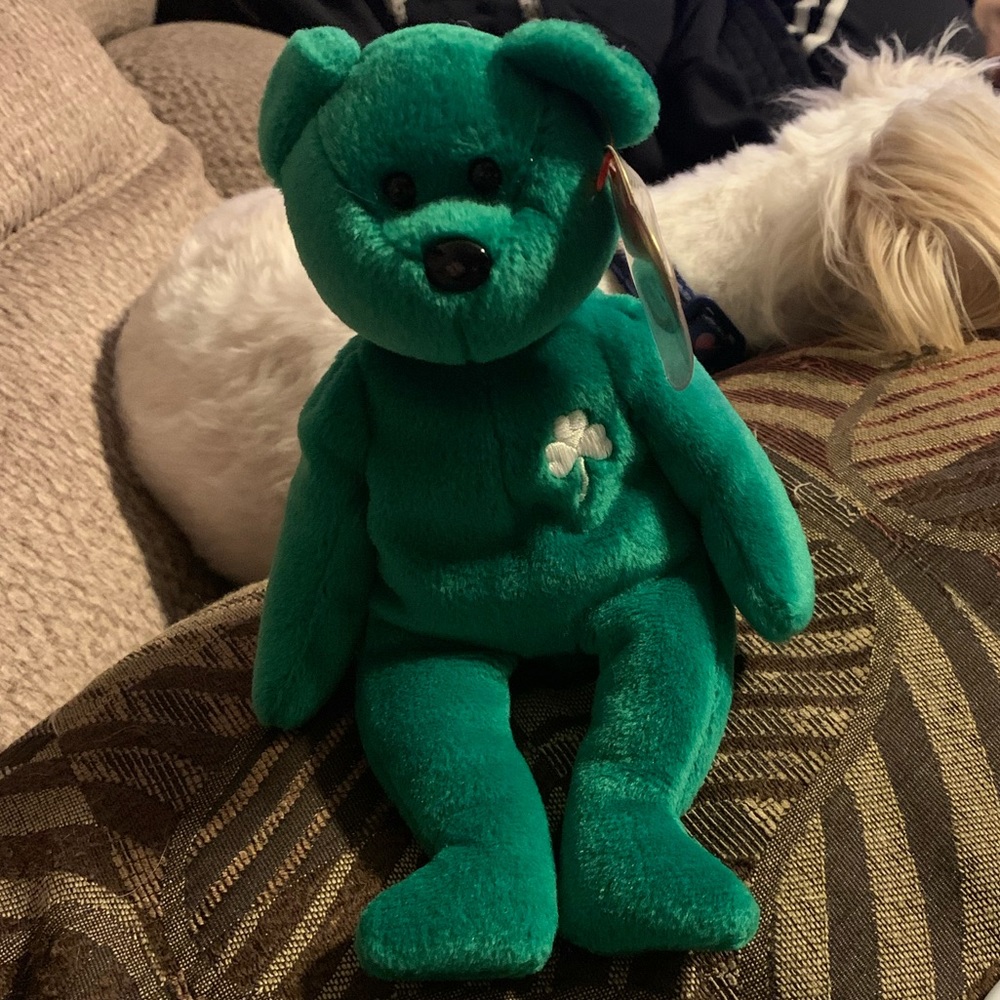 Ty Erin Beanie Baby